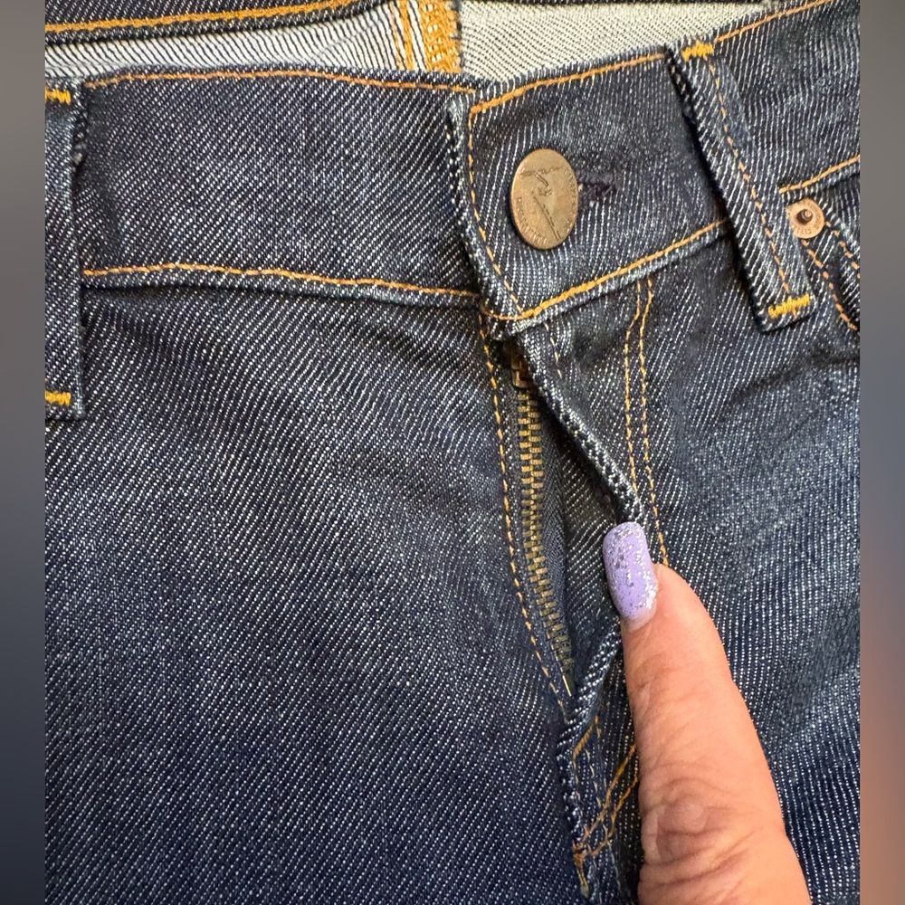 NWOT Citizens of Humanity Jeans Womens 28 Kelly Bootcut Stretch Low Rise - Picture 5 of 13